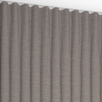 Gordijn Mees 4572 taupe