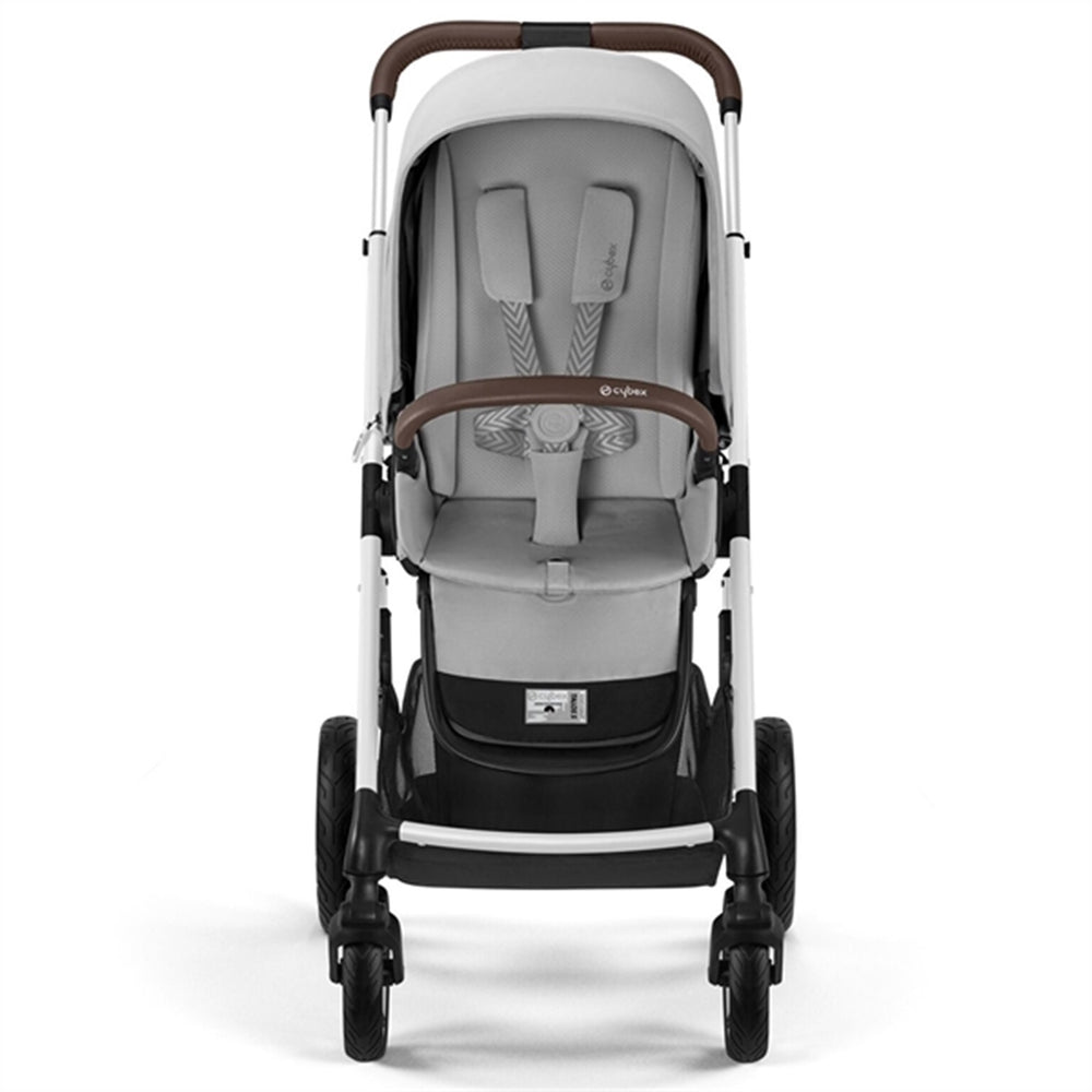 Talos S Lux Lava Grey - Cybex → Luksusbaby.dk