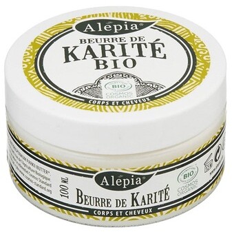 Beurre de karité bio - Corps & cheveux - 100 ml