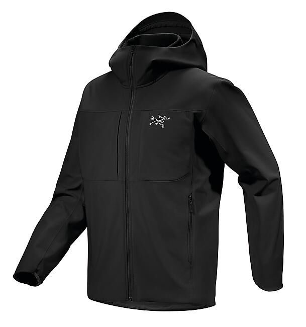 ARCTERYX - SOFTSHELL GAMMA MX HOODY M