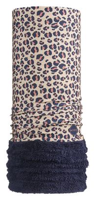 Tour de Cou Junior Cairn Malawi Polar Plush Leopard Beige/Marron