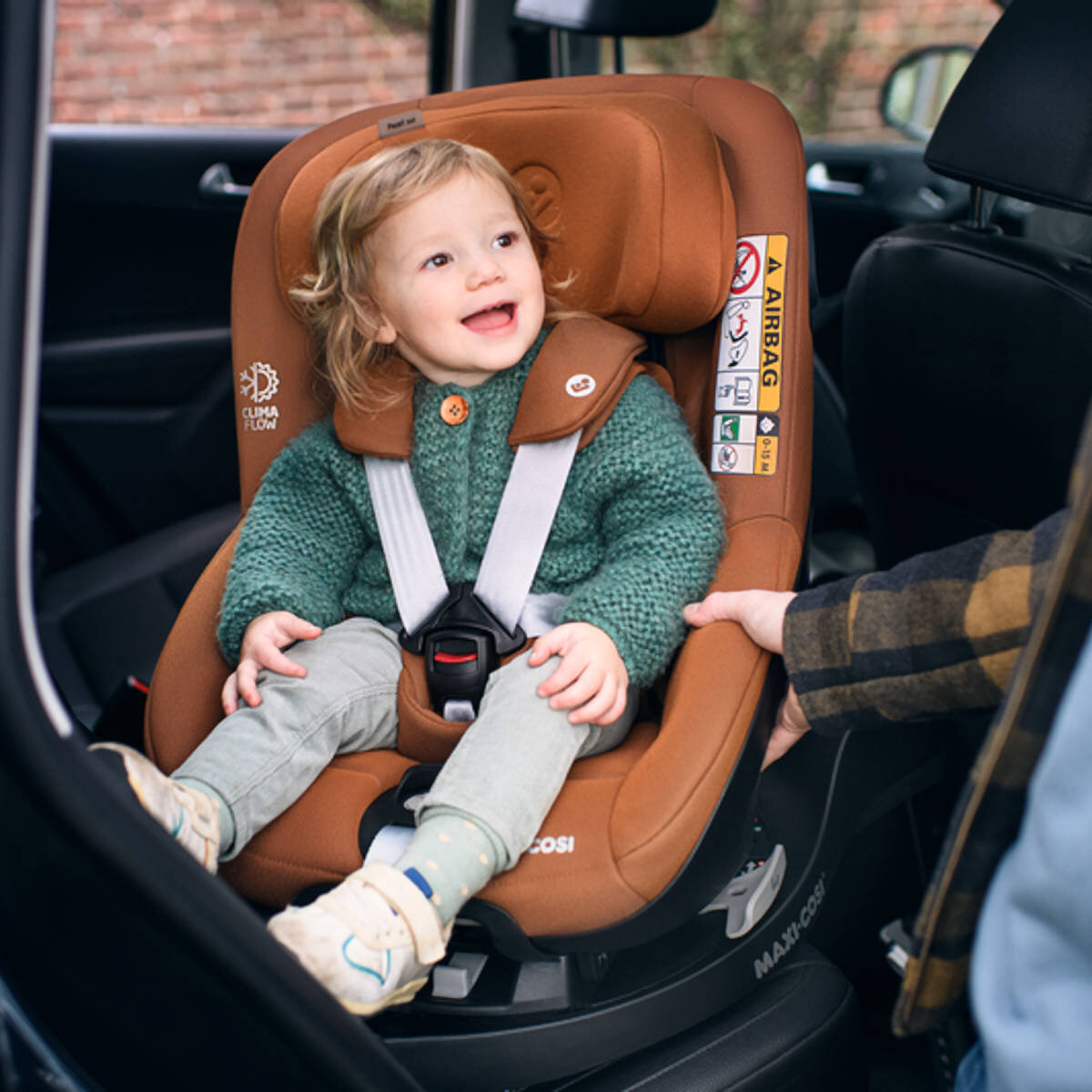 Maxi-Cosi Maxi Cosi Kindersitz Pearl 360