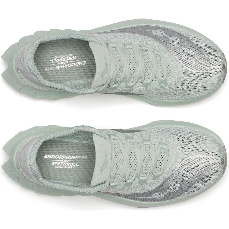 Saucony Endorphin Pro 4 Women Mist