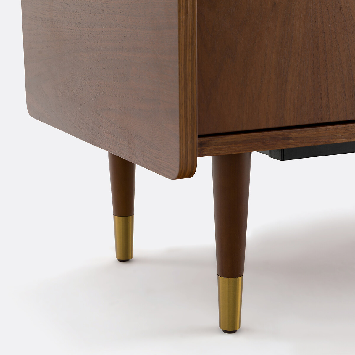 LA REDOUTE INTERIEURS<br>Móvel buffet vintage de nogueira, Ronda