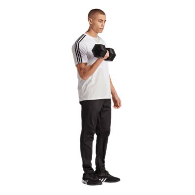 AdidasGame and Go Pant - schwarz