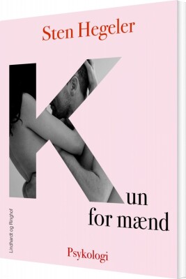 Kun For Mænd - Sten Hegeler - Bog