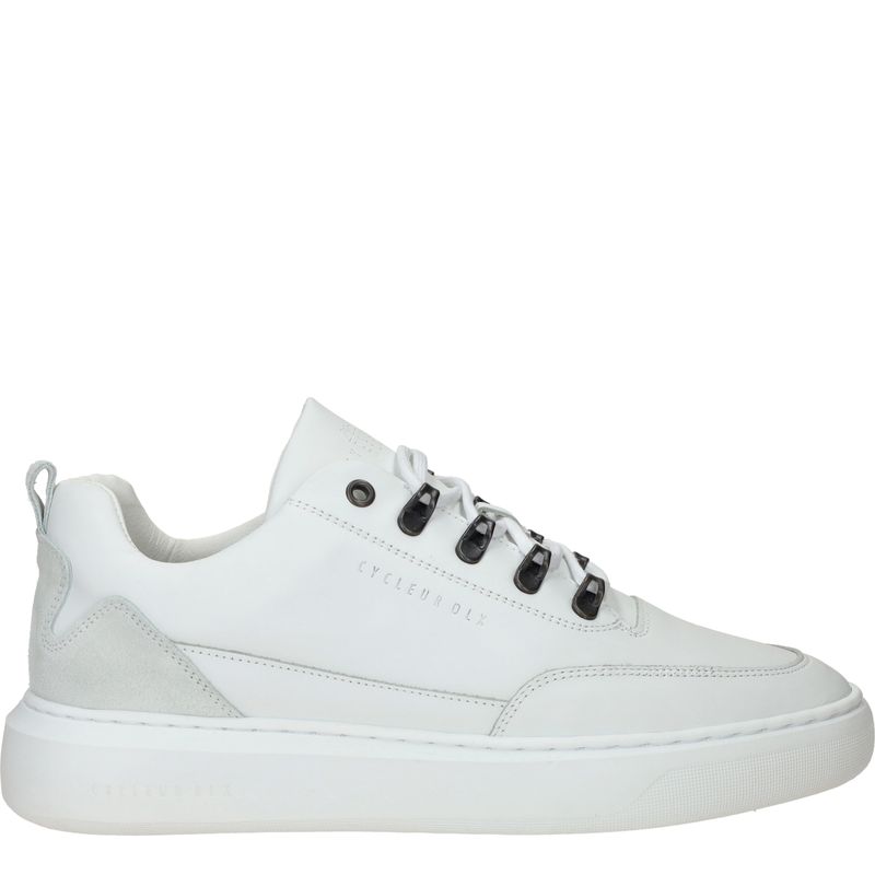 Cycleur DLX Brink Sneakers Wit Heren