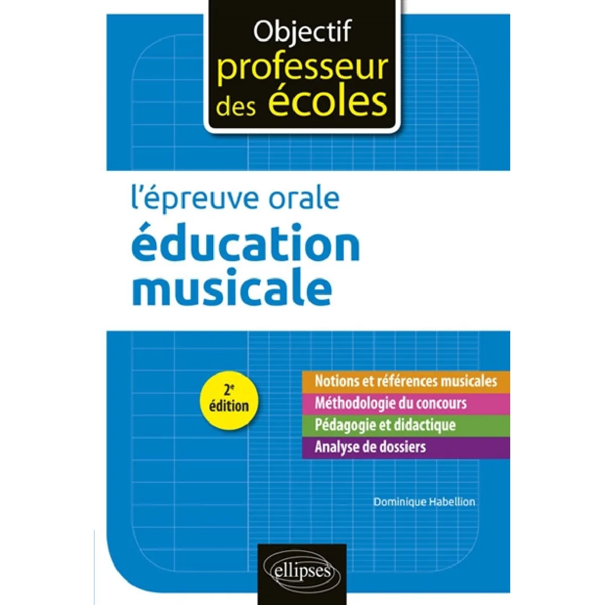 L'épreuve orale éducation musicale · Occasion