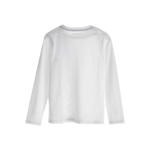 Guess - L3YI35 - Blanc / Bleu