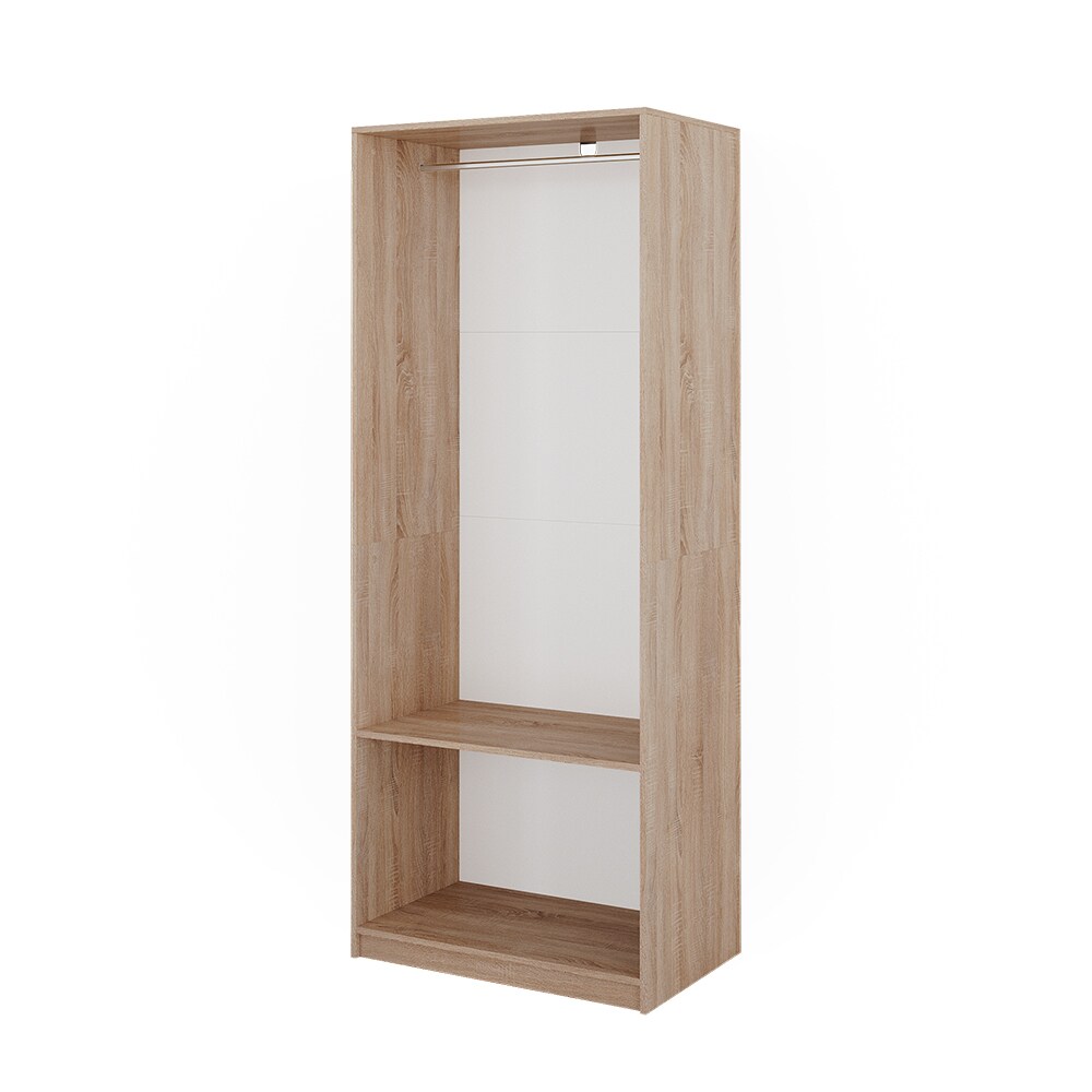 Vicco Kleiderschrank Elmo Sonoma 80 x 200 cm