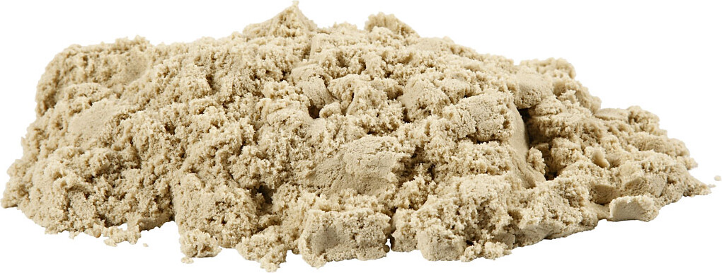 Sandy Clay - Natur - 1 KG