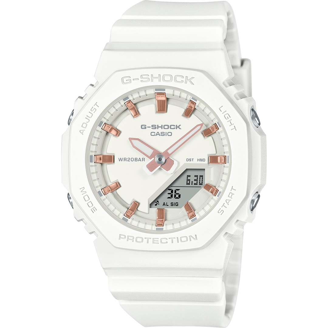 Casio G-Shock Small Classic Weiss