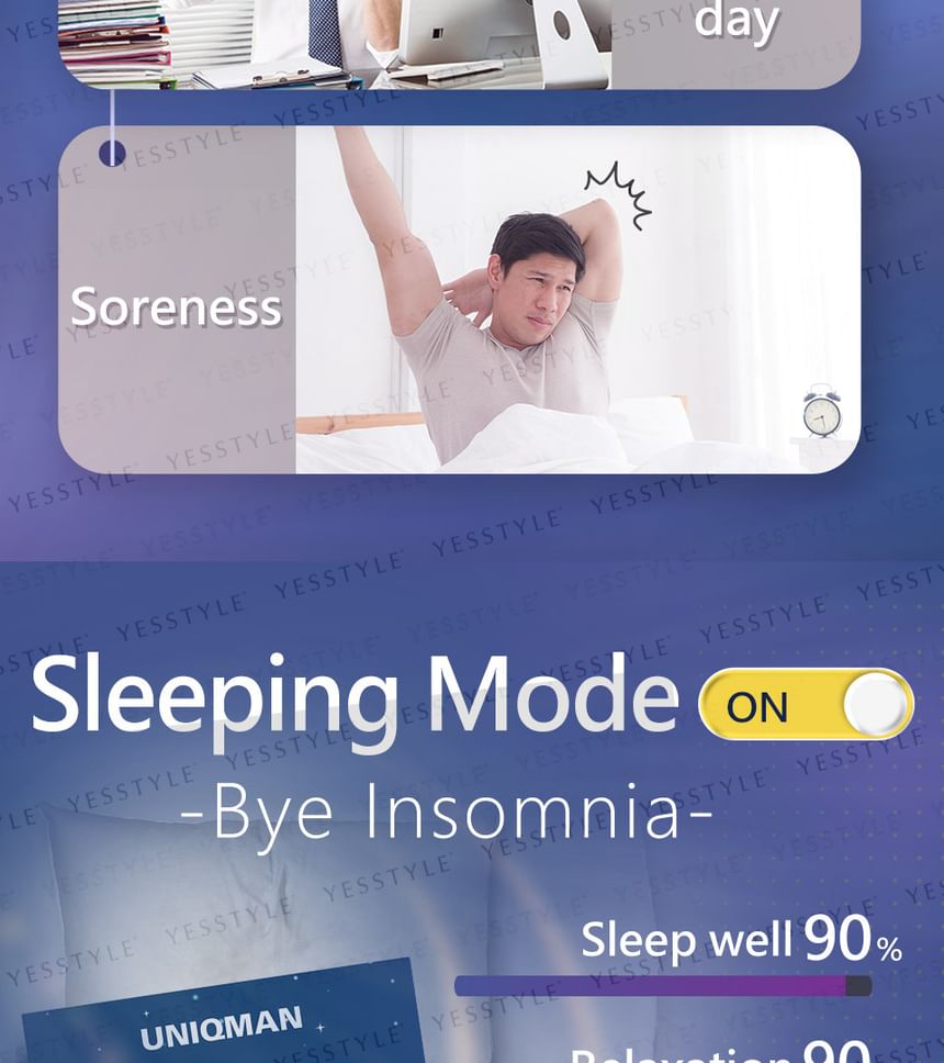 BHK's - Uniqman Sesamin Vitamine E Tablet