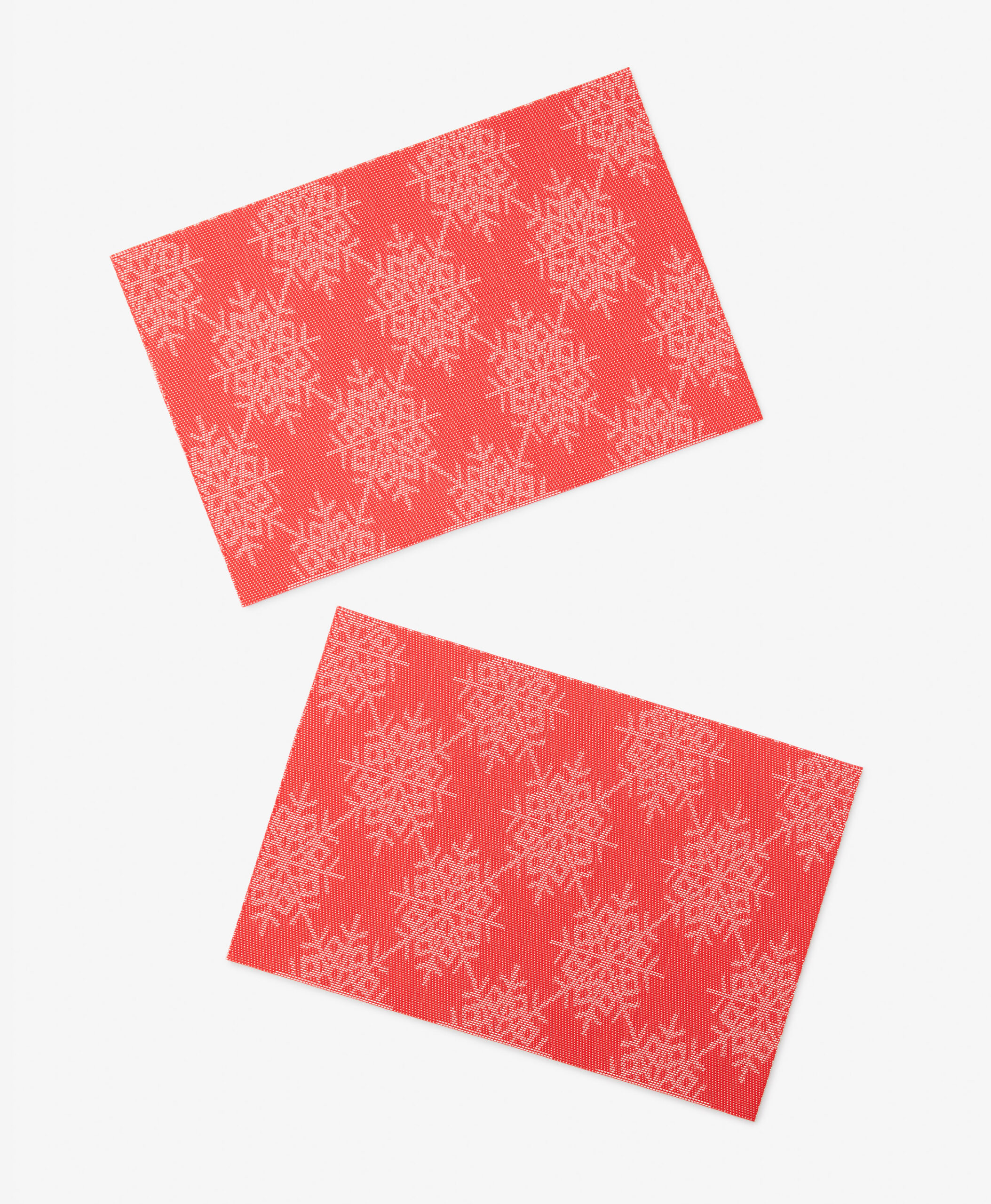 Untersetzer, 2er-Pack