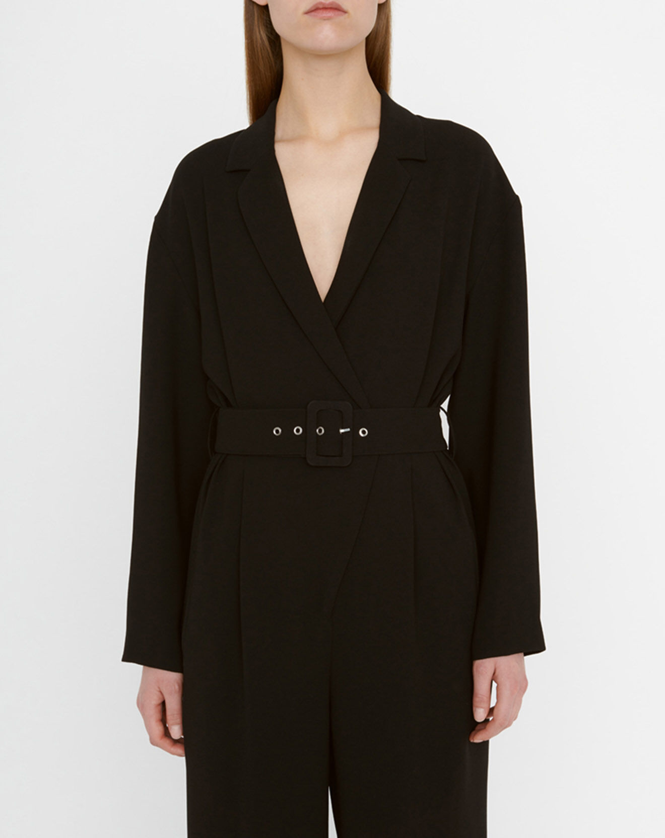 Zapa Combinaison Clasey noire