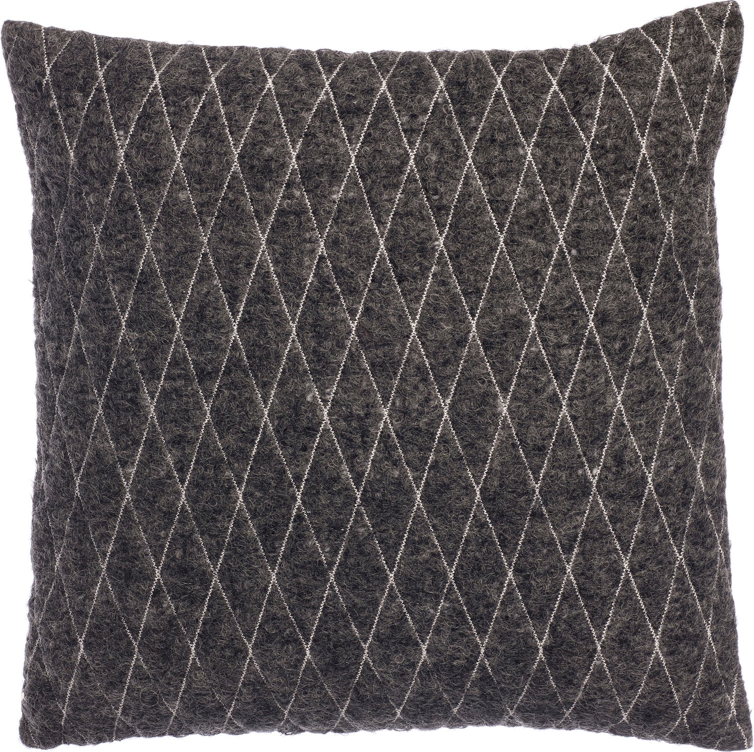 Intratuin sierkussen Ellan blauw 45 x 45 cm
