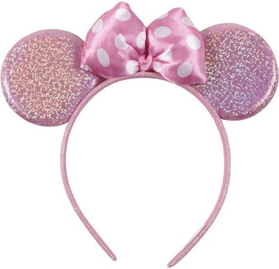 Disney Minni Mus Skjørt & Diadem Kostyme