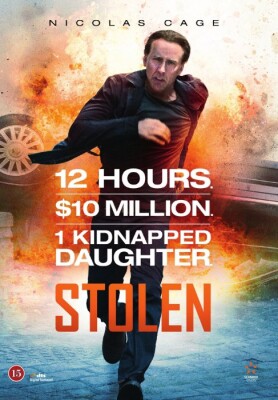 Stolen - DVD