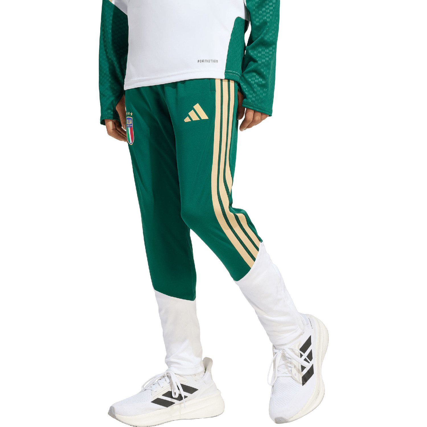 adidas Italië Trainingspak Kids WK 2026