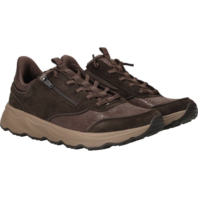 Waldlaufer Tessi Sneakers Bruin Dames