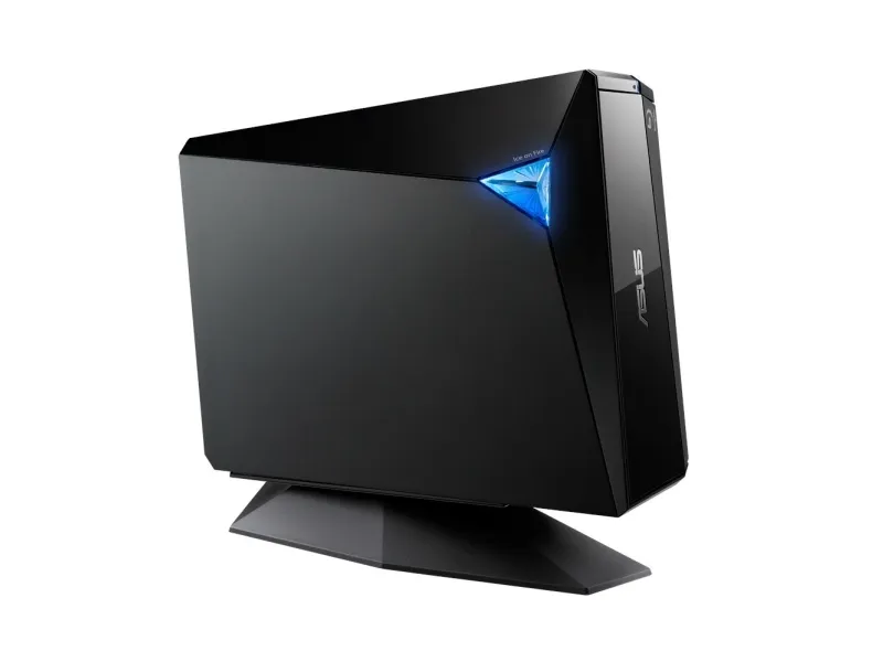 ASUS BW-16D1H-U PRO - Disk drev - BD-RE - 16x2x12x - SuperSpeed USB 3.0 - ekstern - sort