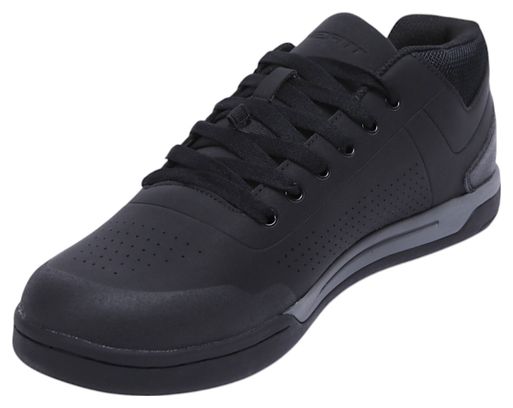 Paire de Chaussures VTT Neatt Basalte Flat Noir