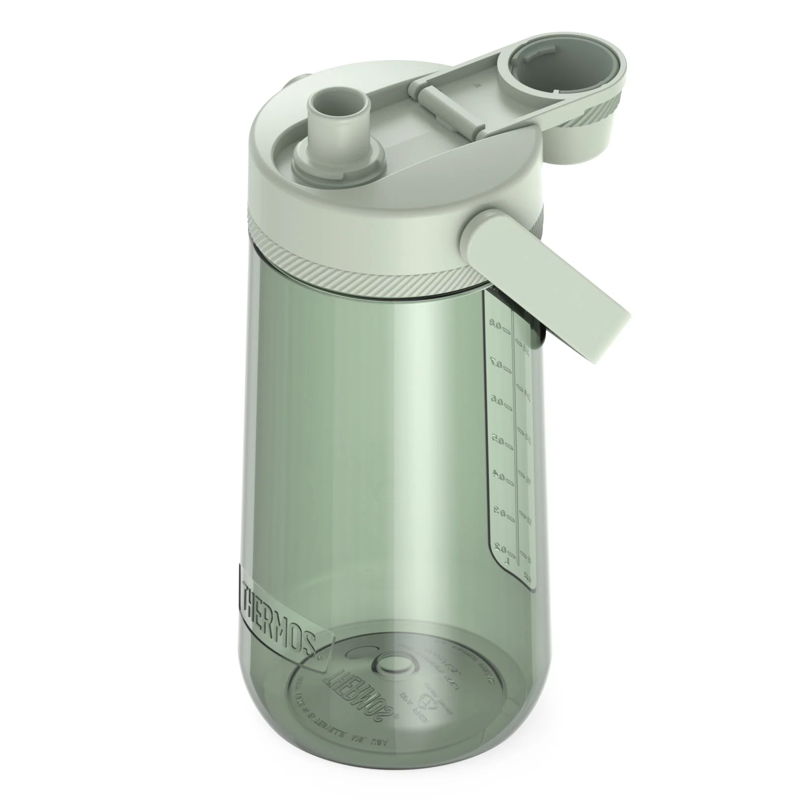 40oz ALTA HARD PLASTIC WATER BOTTLE