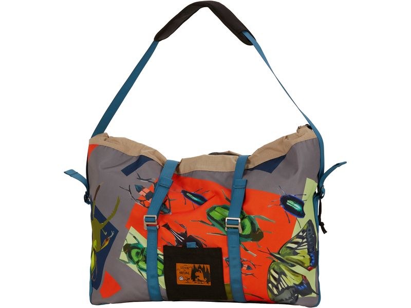 E9 Bag Saccò P Mehrfarbig Praktischer und leicht zu handhabender Seilsack