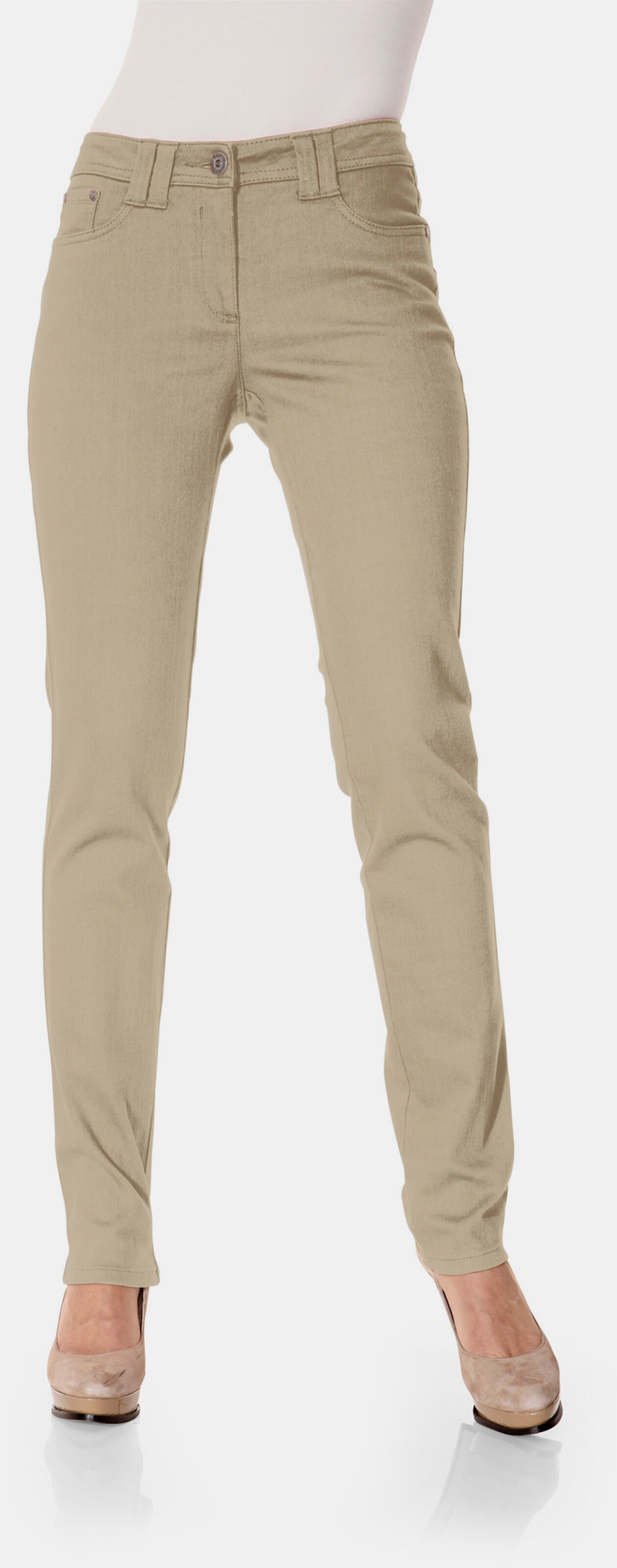 Push-up-Hose