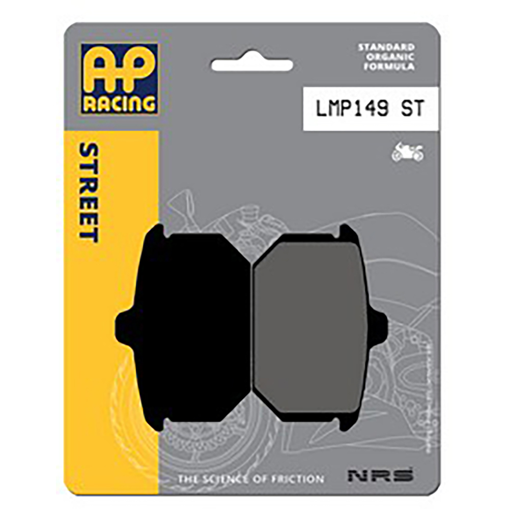 AP Racing - Plaquettes de frein LMP149ST