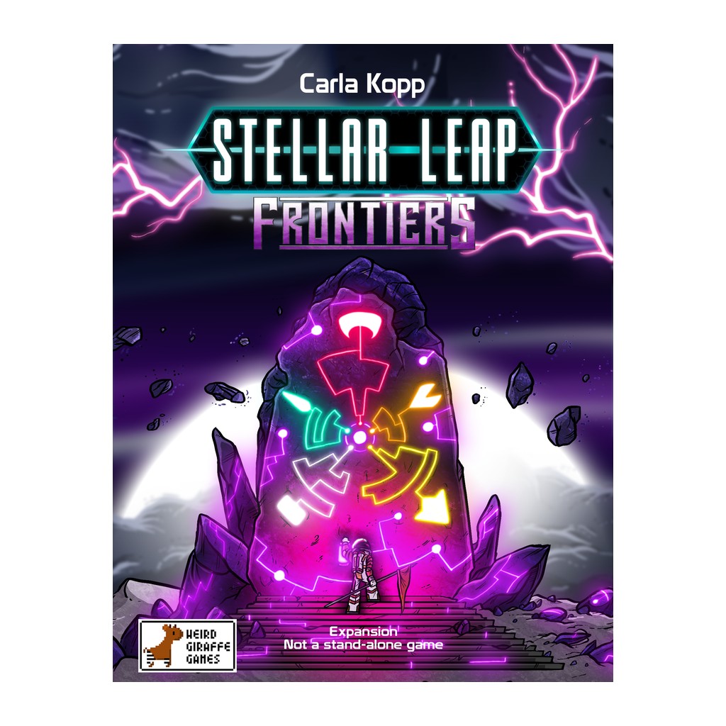 Stellar Leap : Frontiers