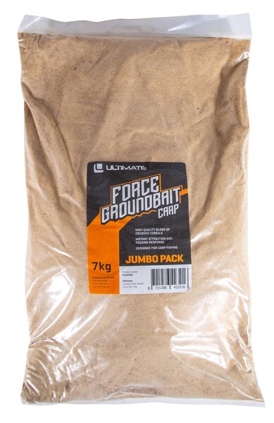 Amorce Ultimate Force Baits (7kg)