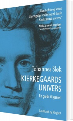 Kierkegaards Univers - En Guide Til Geniet - Johannes Sløk - Bog