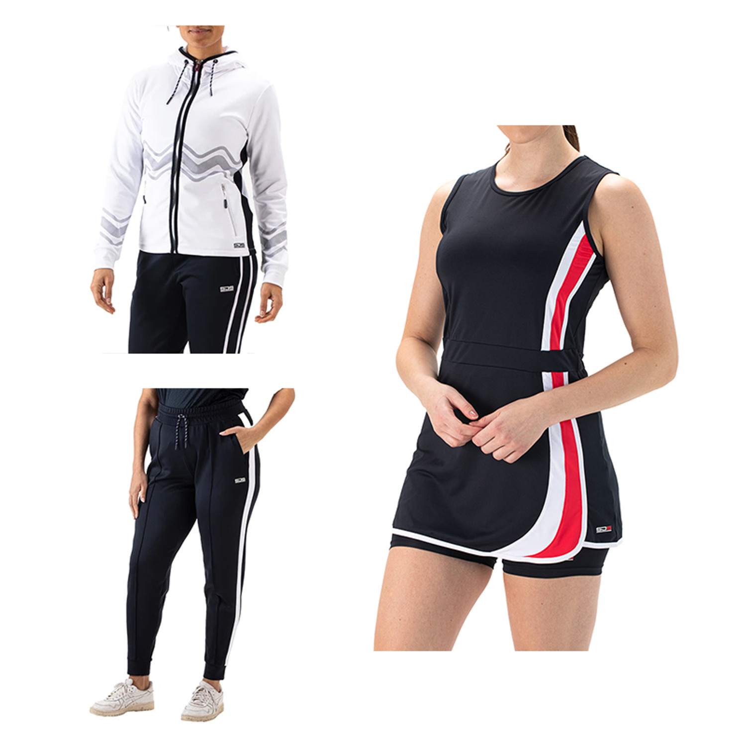Sjeng Sports teamkleding damespakket 53
