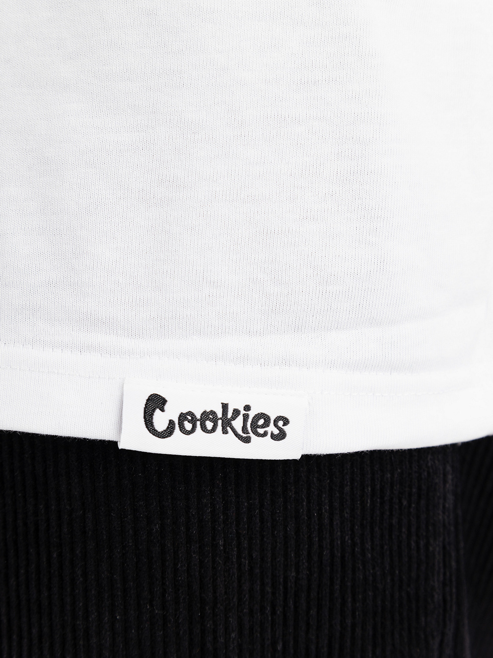 Cookies Just A Pinch T-Shirt white