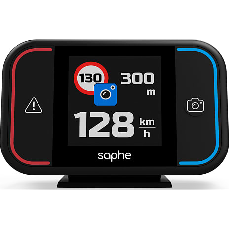 Saphe Drive Pro trafikalarm