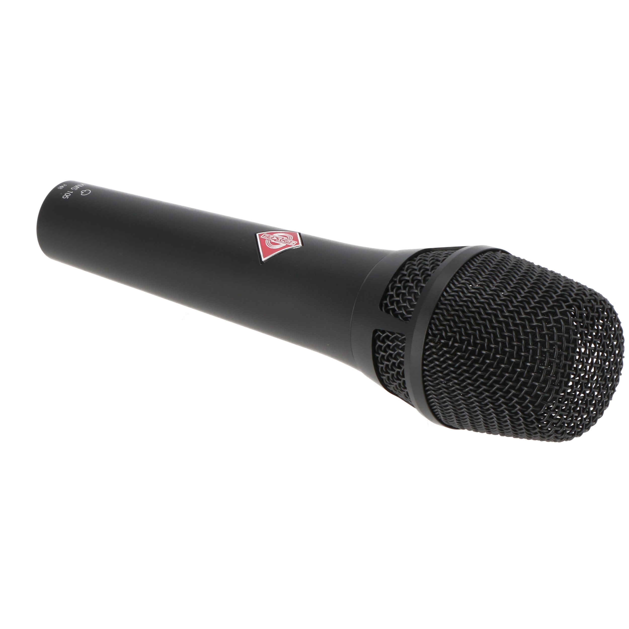 Neumann KMS 105 bk condensator zangmicrofoon