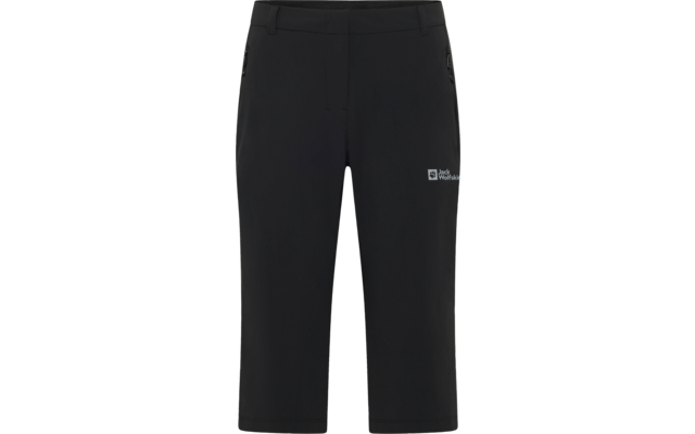 Jack Wolfskin Hikeout 3|4 Pants Damenhose
