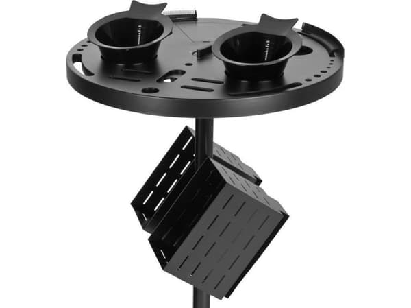 Activeshop Gabbiano frisørassistent 188 Timer sort