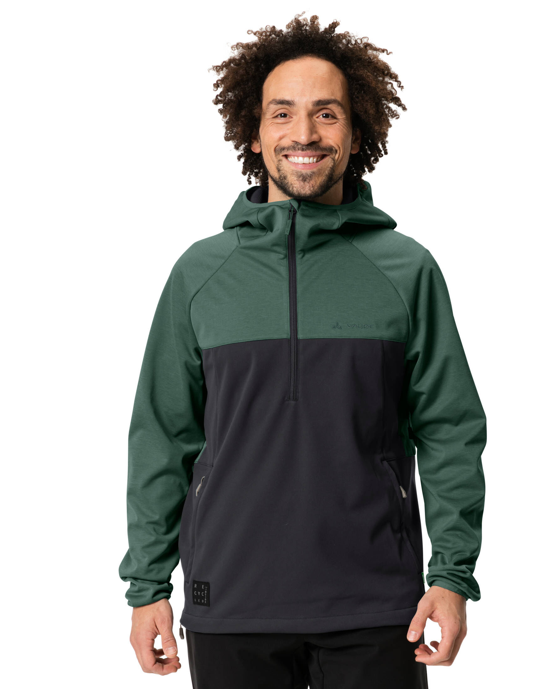 VAUDE| Herren Jacke Tremalzo Softshell HZ