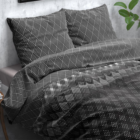 Dekbedovertrek Flanel - Cheng