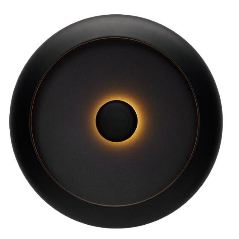 Fatboy Oloha wandlamp large LED oplaadbaar Anthracite