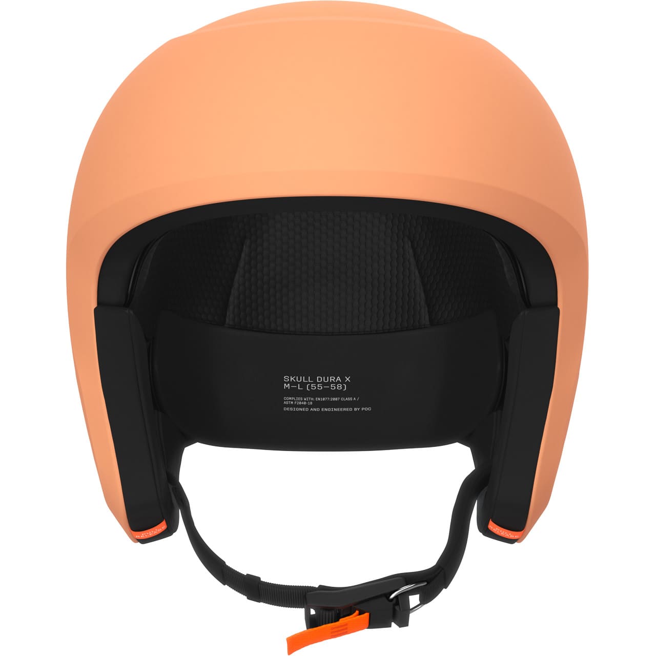 POC Skull Dura X Mips apricot sunstone matt | POC Skihelme Erwachsene | POC Skihelme | POC | P | MARKEN | XSPO