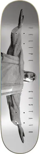Plan B Cristo Felipe Skateboard Deck | SkatePro