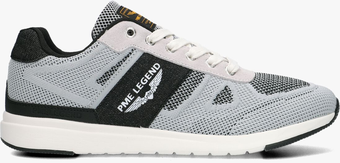 PME LEGEND grijze pme legend lage sneakers dornierer