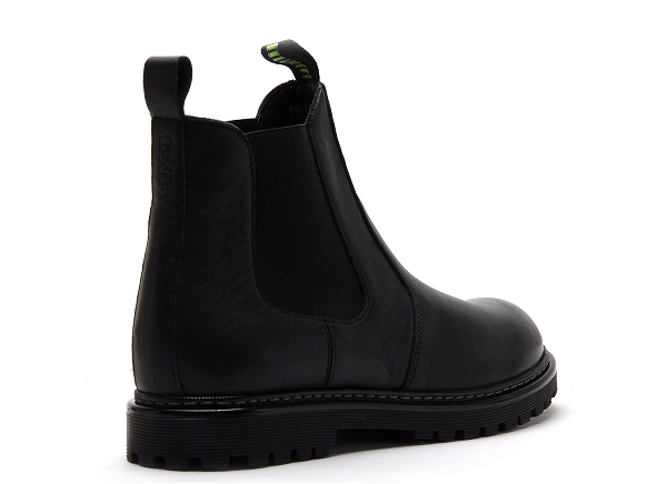 Froddo boots bottine enfant g3160157 noir