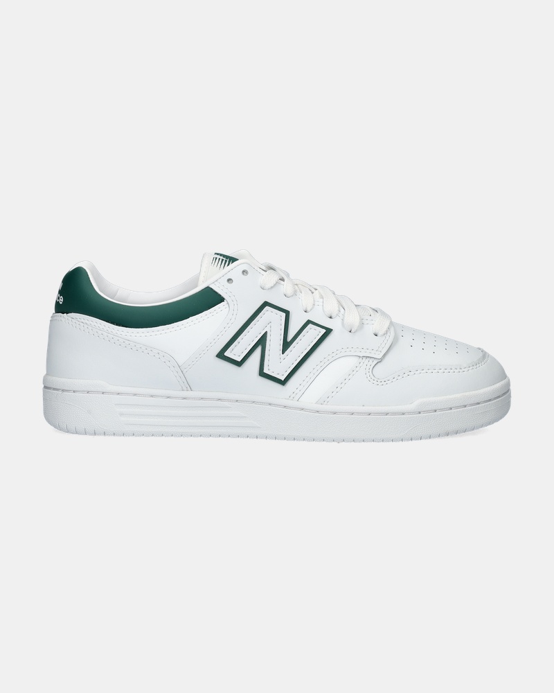 New Balance 480 Lage sneakers  - wit