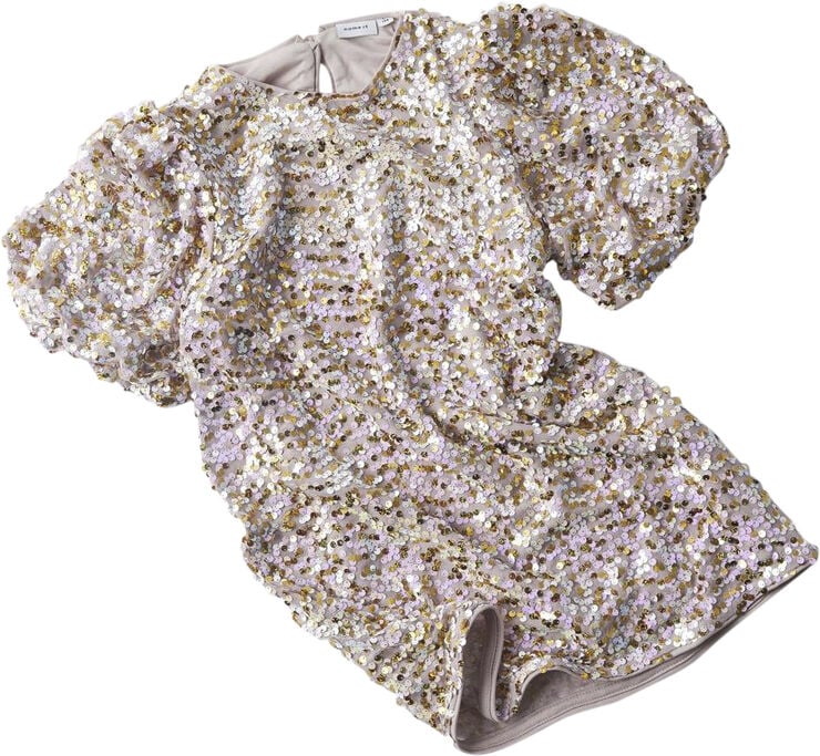 Name It NKFRULLAS SS TUNIC Corsage
