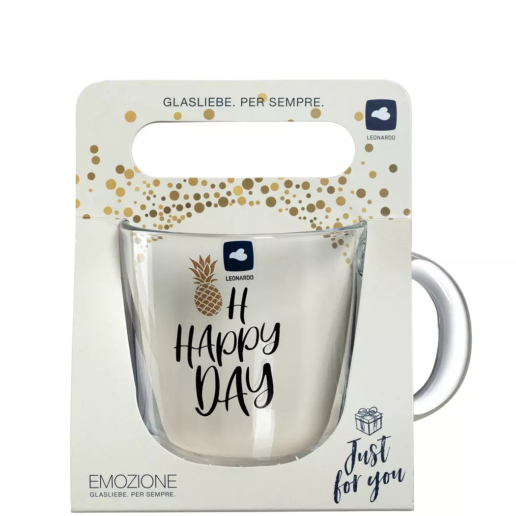 Kaffeebecher Emozione 300 ml