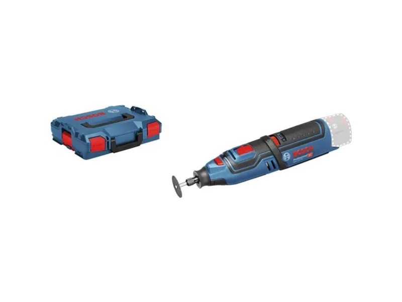 Bosch AKKUMULTIVÆRKTØJ GRO 12V-35 SOLO L-BOXX - SOLO